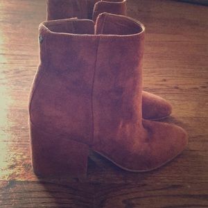 Sam Edelman Suede Heels
